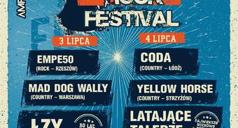 Country &amp; Rock Festival Lesko 2026