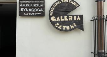 Uroczyste otwarcie Bieszczadzkiej Galerii Sztuki "Synagoga"