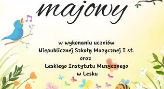"Koncert majowy" w BDK