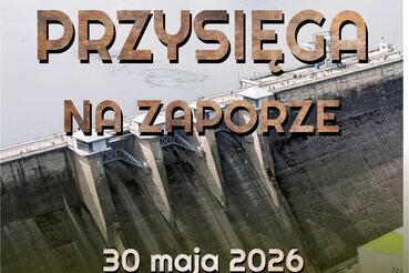Przysięga Terytorialsów w Solinie