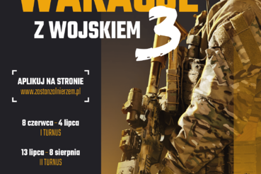 Wakacje z Wojskiem